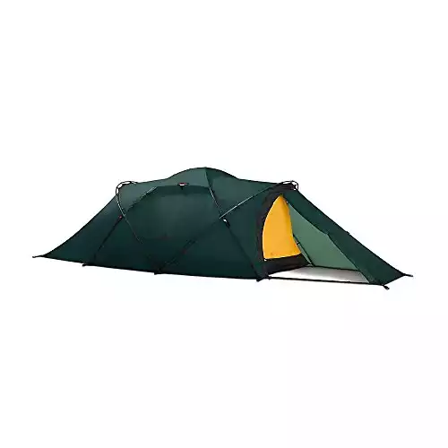 Hilleberg Tarra 2 Camping Tent-Green