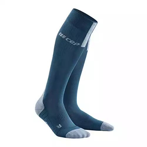 CEP Men’s Progressive+ Compression Run Socks 2.0 for Running