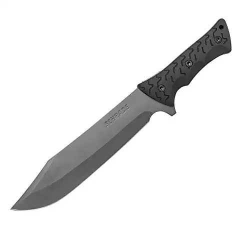 Schrade SCHF45 Leroy Blade Knife | Amazon