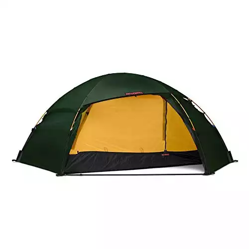 Hilleberg Allak 2 Person Tent Green 2 Person