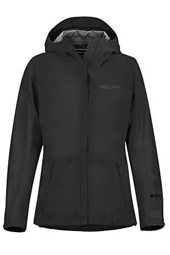 MARMOT Womens Minimalist Lightweight Waterproof Rain Jacket