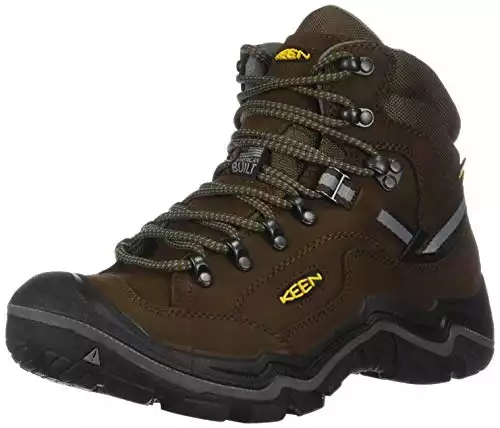 KEEN Durand 2 Mid Waterproof Hiking Boot