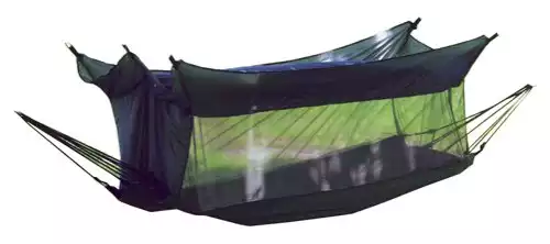 Texsport Wilderness Hammock with Mosquito Netting | Amazon