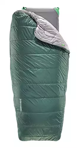 Therm-a-Rest Apogee 35-Degree Synthetic Camping Quilt | Amazon