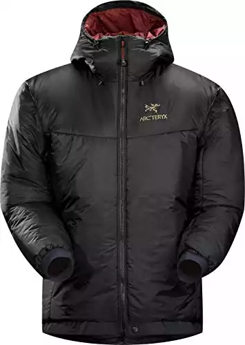 Arcteryx Dually Belay Parka