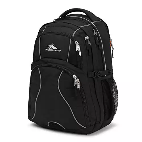 The High Sierra Swerve Backpack: Is This the Pack You'll Love? - All ...