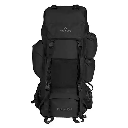 TETON Sports Explorer 4000 Backpack