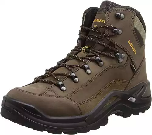 Lowa Men's Renegade GTX Mid Hiking Boot | Moosejaw