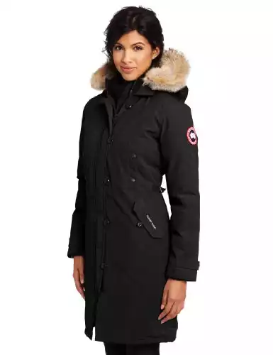 Canada Goose Kensington Parka | Amazon