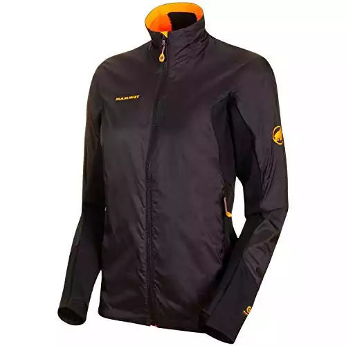 Mammut Eigerjoch in Hybrid Jacket for Women | Campsaver