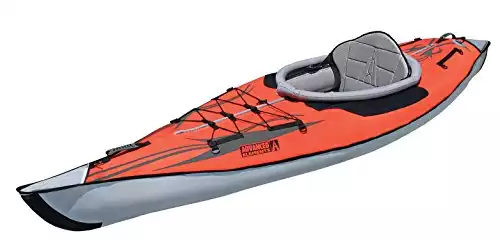 Advanced Elements AE1012 AdvancedFrame Inflatable Kayak| Amazon