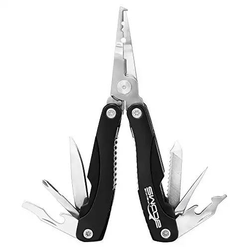 Booms Fishing L1 Fishing Pliers