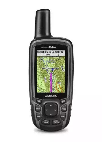 Garmin GPSMAP 64st | Garmin