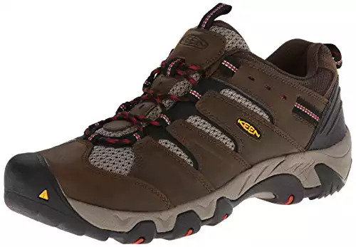 KEEN Men's Koven Hiking Shoe