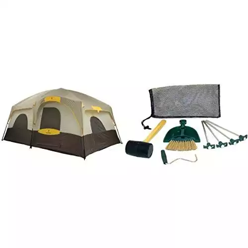 Browning Camping Big Horn Family/Hunting Tent