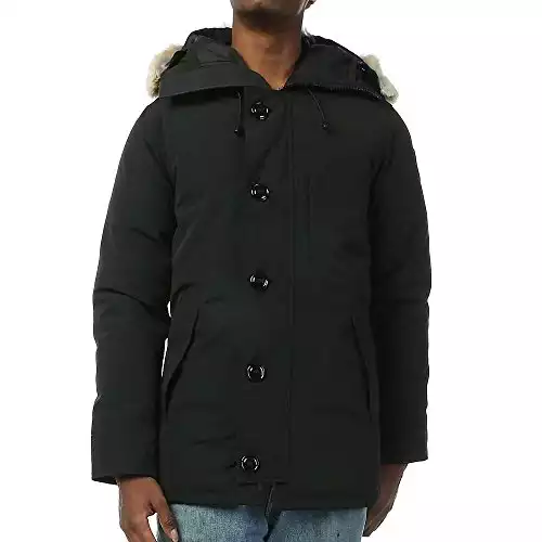 Canada Goose Chateau Fusion Fit Parka | Amazon