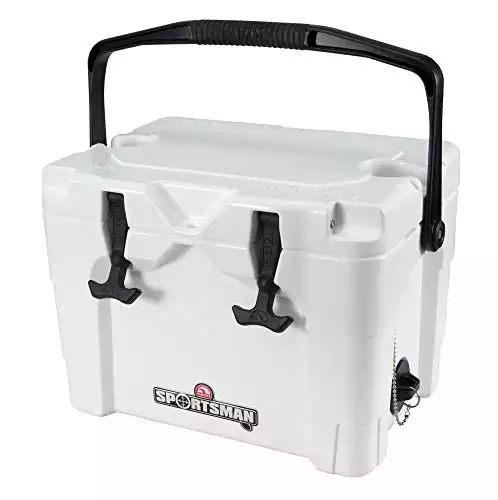 Igloo Sportsman 20Qt Rotomold Cooler | Amazon