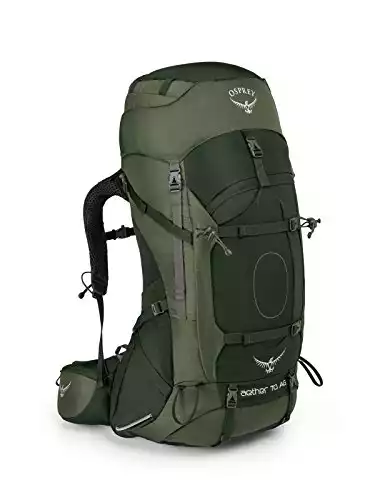 Osprey Aether AG 70 Backpack | Amazon