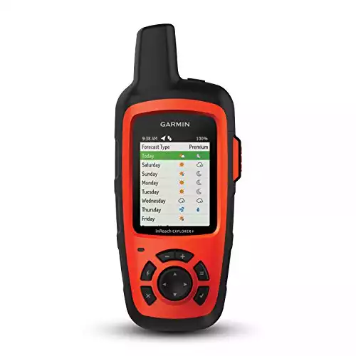 Garmin inReach Explorer+