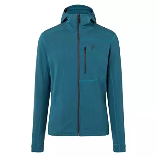 Black Diamond Men’s Coefficient Fleece Hoody | Backcountry