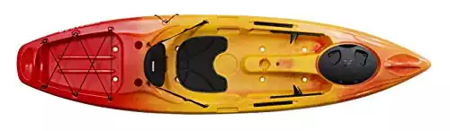 Perception R15 Pescadors 100 Kayak | Amazon