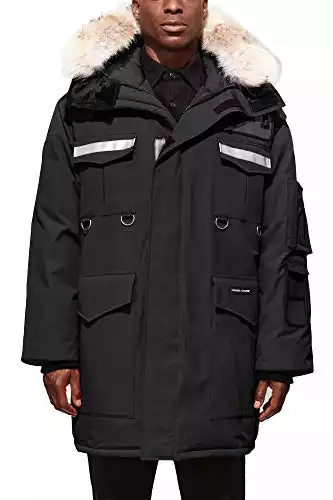 Canada Goose Mens Resolute Parka | Amazon