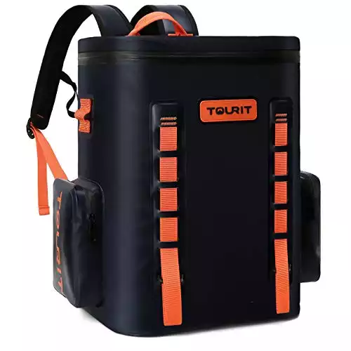 TOURIT Leak-Proof Soft Sided Cooler Backpack