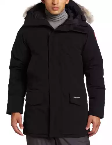 Canada Goose Men's Langford Parka | Amazon