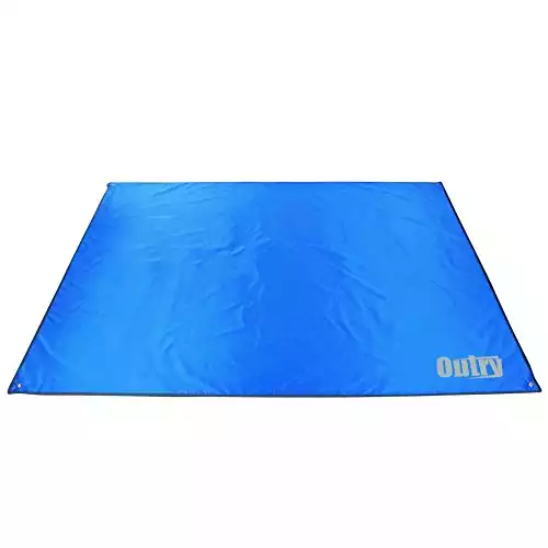 Outry Waterproof Multi-Purpose Tarp | Amazon