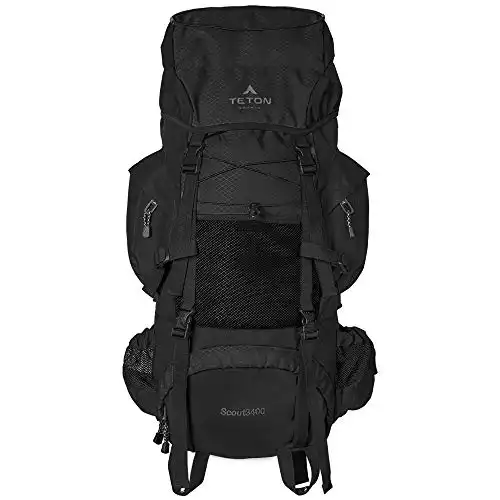 TETON Sports Scout 3400 Backpack