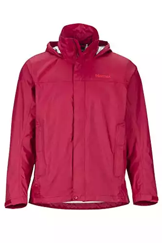 Marmot Men's PreCip Lightweight Waterproof Rain Jacket | Backcountry