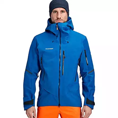 Mammut Nordwand Pro HS Hooded Jacket | Backcountry