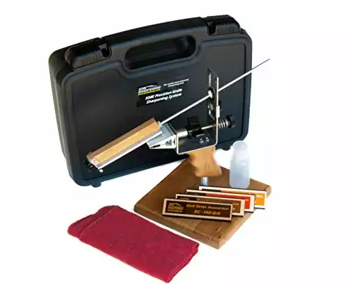 KME Precision Knife Sharpener System