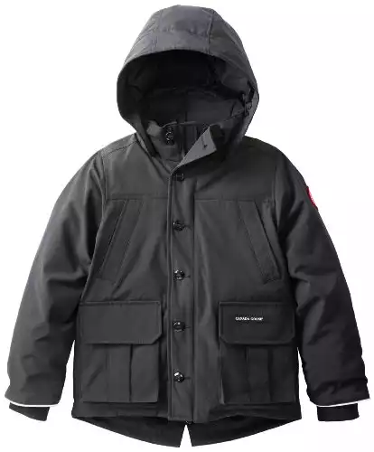 Canada Goose Vernon Parka | Amazon