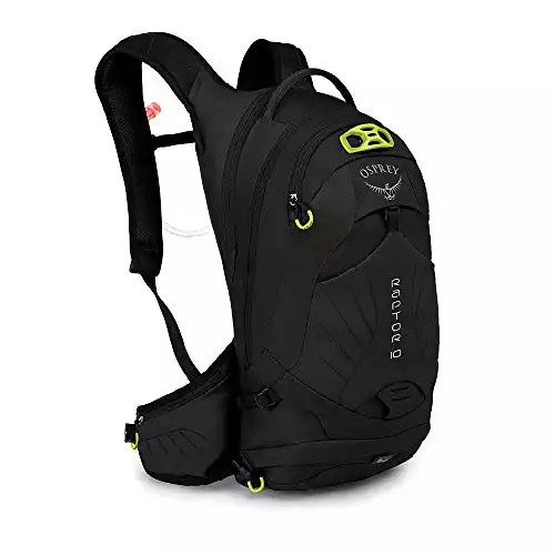 Osprey Raptor 10 Men's Bike Hydration Backpack