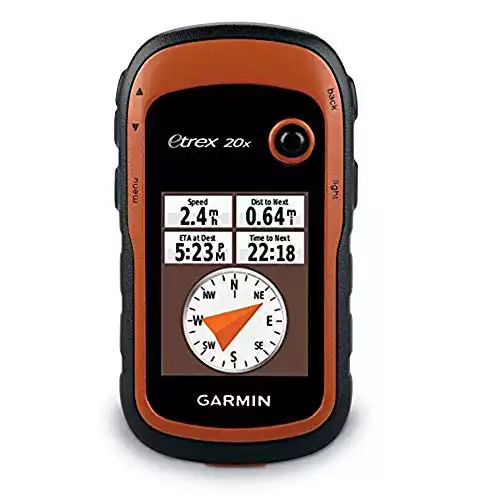 Garmin eTrex 20x