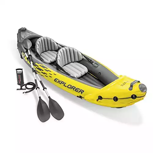 Intex Explorer K2 Kayak | Amazon