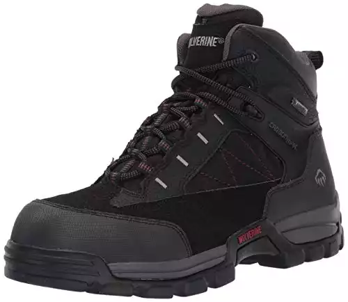 Wolverine Men's Amphibian Work Boot | Amazon