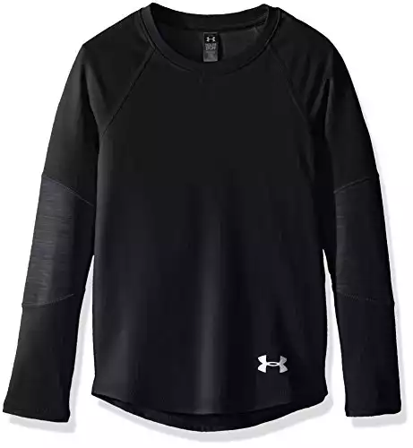 Under Armour Girl's Long Sleeve Shirt