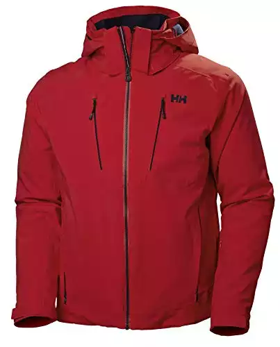 Helly Hansen Alpha 3.0 Insulated Ski Jacket | Amazon