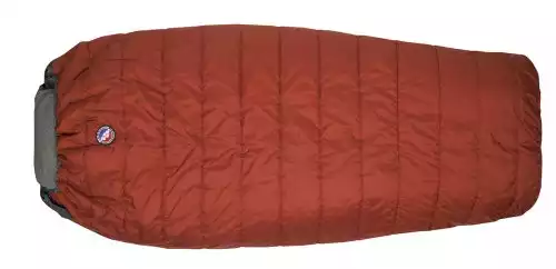 Big Agnes Buffalo Park 40-Degree Sleeping Bag | Amazon