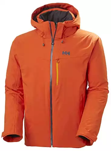 Helly-Hansen Mens Swift 4.0 Ski Jacket | Amazon