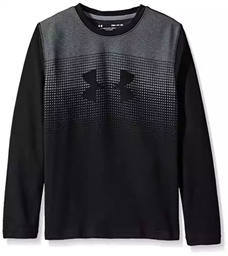 Under Armour Boys Infrared Long Sleeve