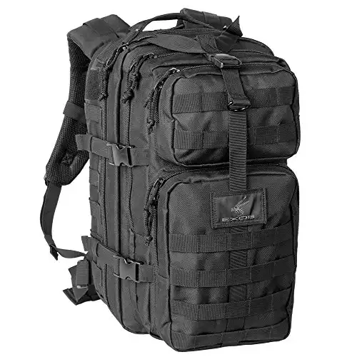 Exos Bravo Tactical Assault Backpack