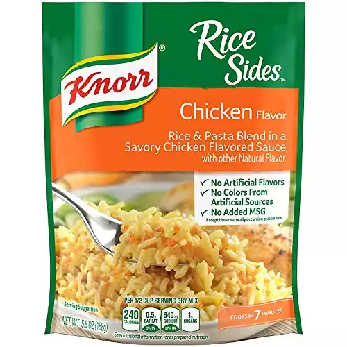 Knorr Rice Sides Chicken 5.6 oz (Pack of 3)