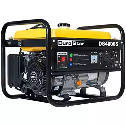 Durostar DS4000S Portable Generator