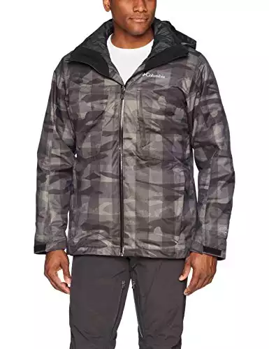 Columbia Sportswear Men's Whirlibird Interchange Jacket | Amazon