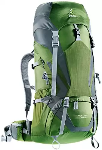 Deuter ACT Lite 65+10 Hiking Backpack