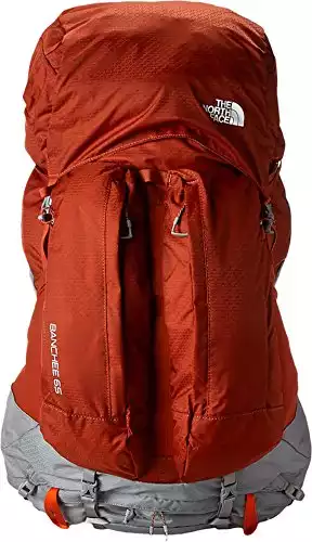 The North Face Banchee 65 Backpack