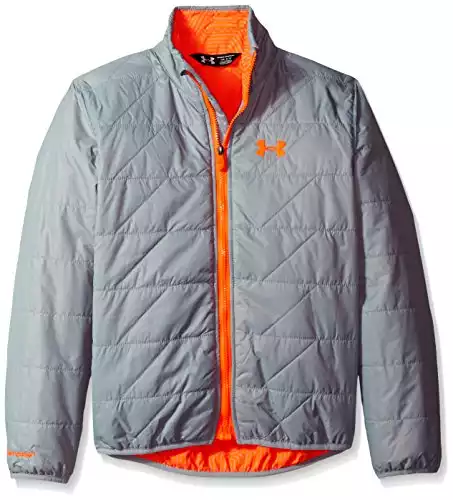 Under Armour Youth ColdGear Infrared Micro Jacket